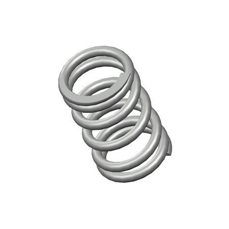 Approved Vendor Compression Spring, O=1.468, L= 2.50, W= .192 G409962715